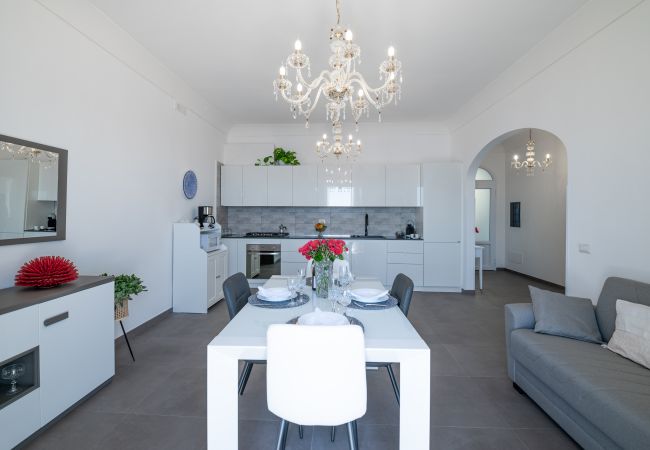 House in Praiano - Casa Clara - Modern House with Breathtaking Views of Capri and Positano House in Praiano - Casa Clara - Modern House with Breathtaking Views of Capri and Positano