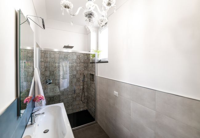 House in Praiano - Casa Clara - Modern House with Breathtaking Views of Capri and Positano House in Praiano - Casa Clara - Modern House with Breathtaking Views of Capri and Positano