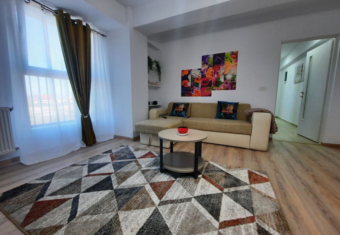 Apartment in Timisoara - Elegant Apartment  -  New rezidențial area whit private parking