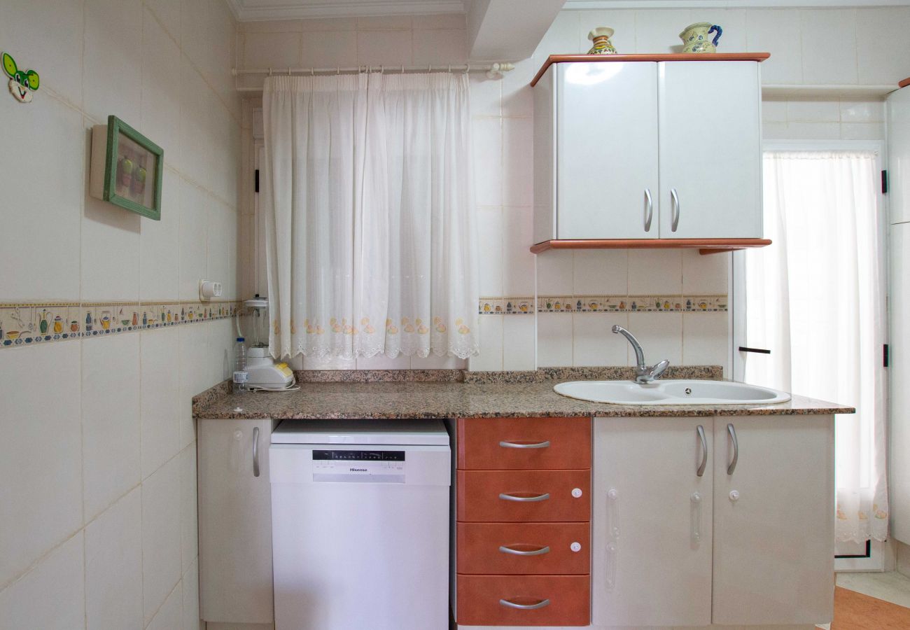 Apartment in Cullera - SAN ANTONIO