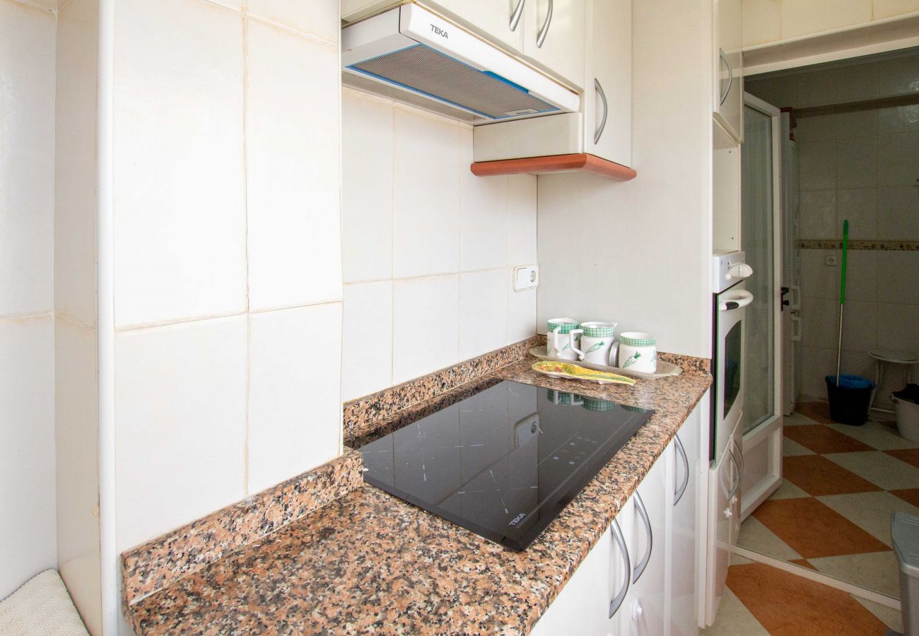 Apartment in Cullera - SAN ANTONIO