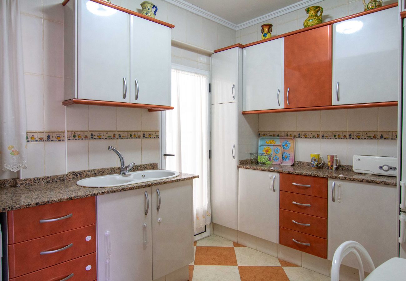 Apartment in Cullera - SAN ANTONIO