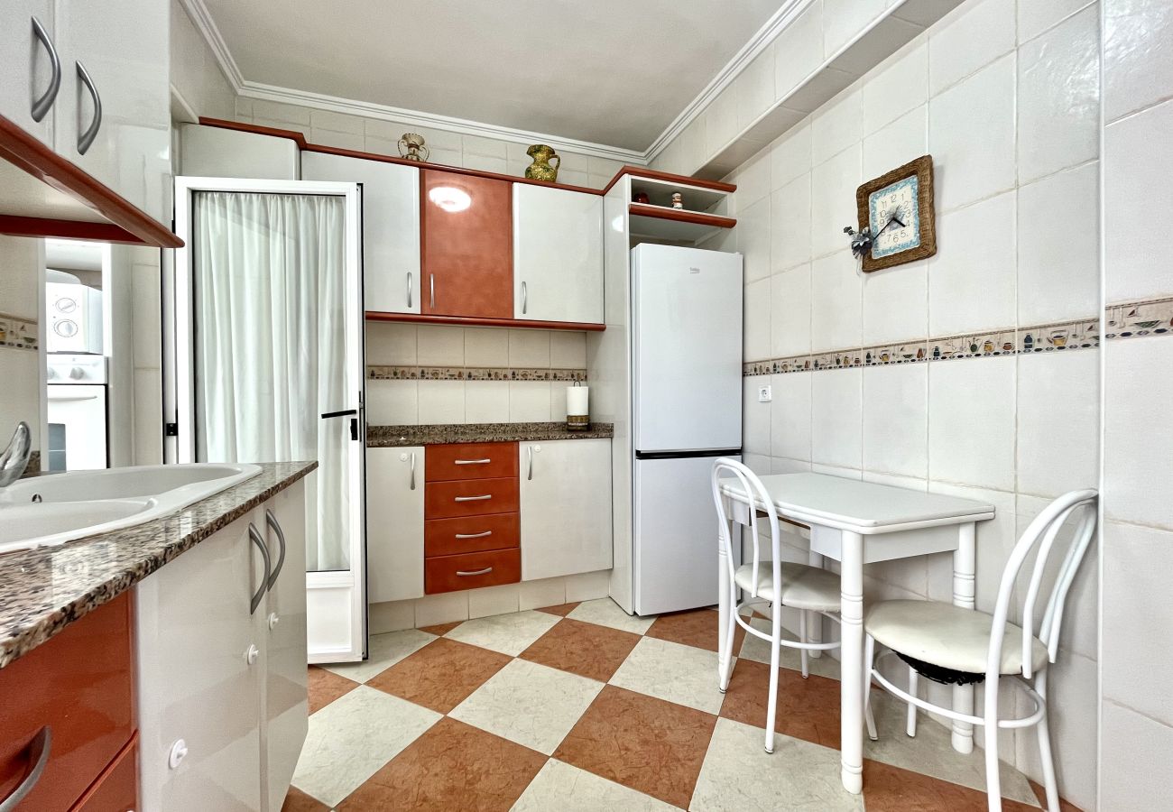 Apartment in Cullera - SAN ANTONIO