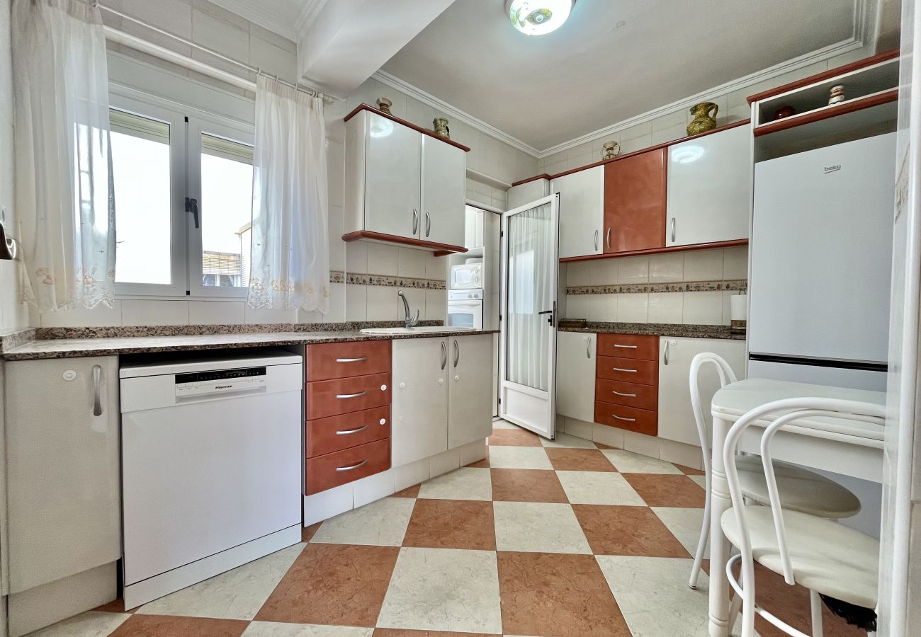 Apartment in Cullera - SAN ANTONIO