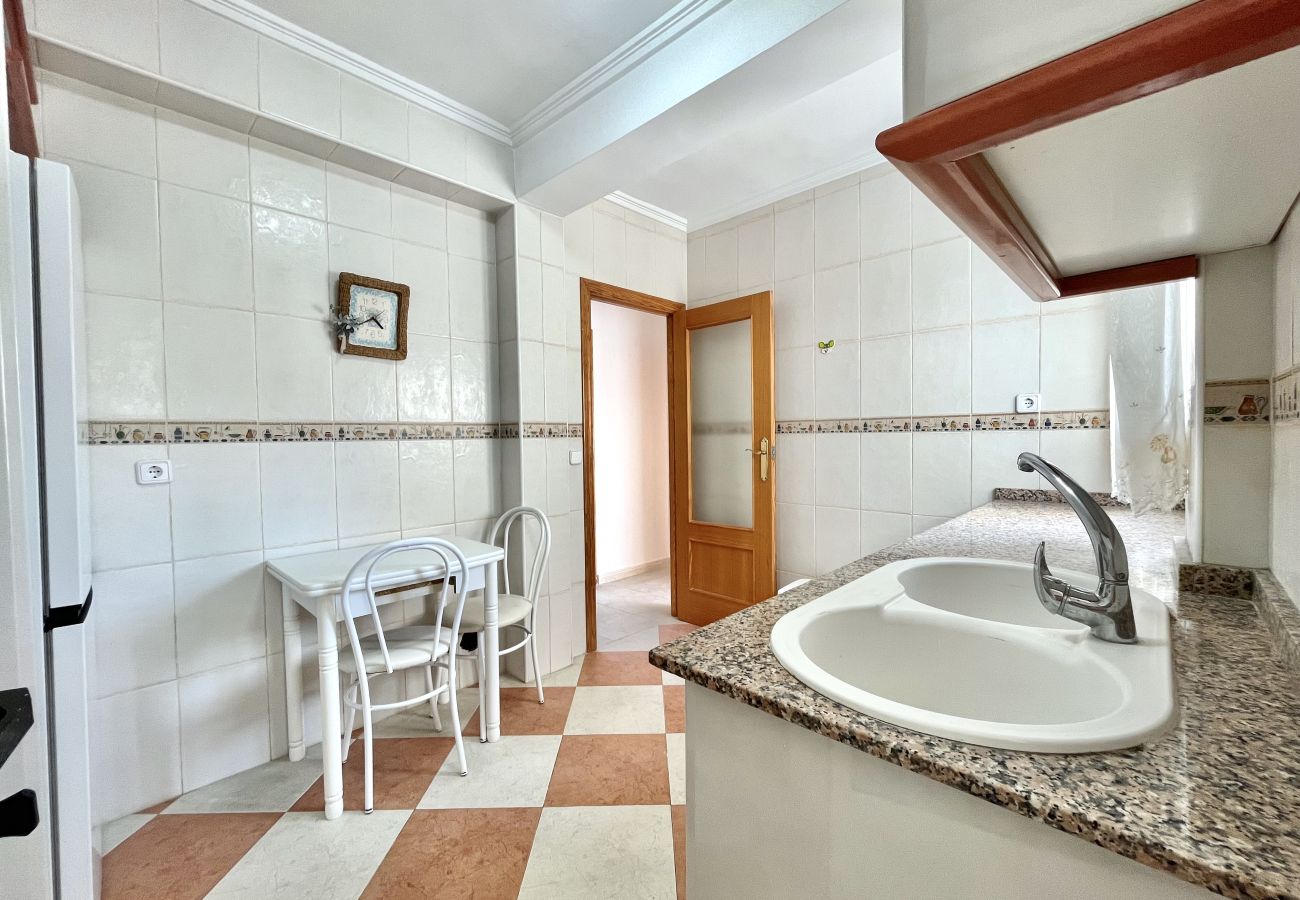 Apartment in Cullera - SAN ANTONIO