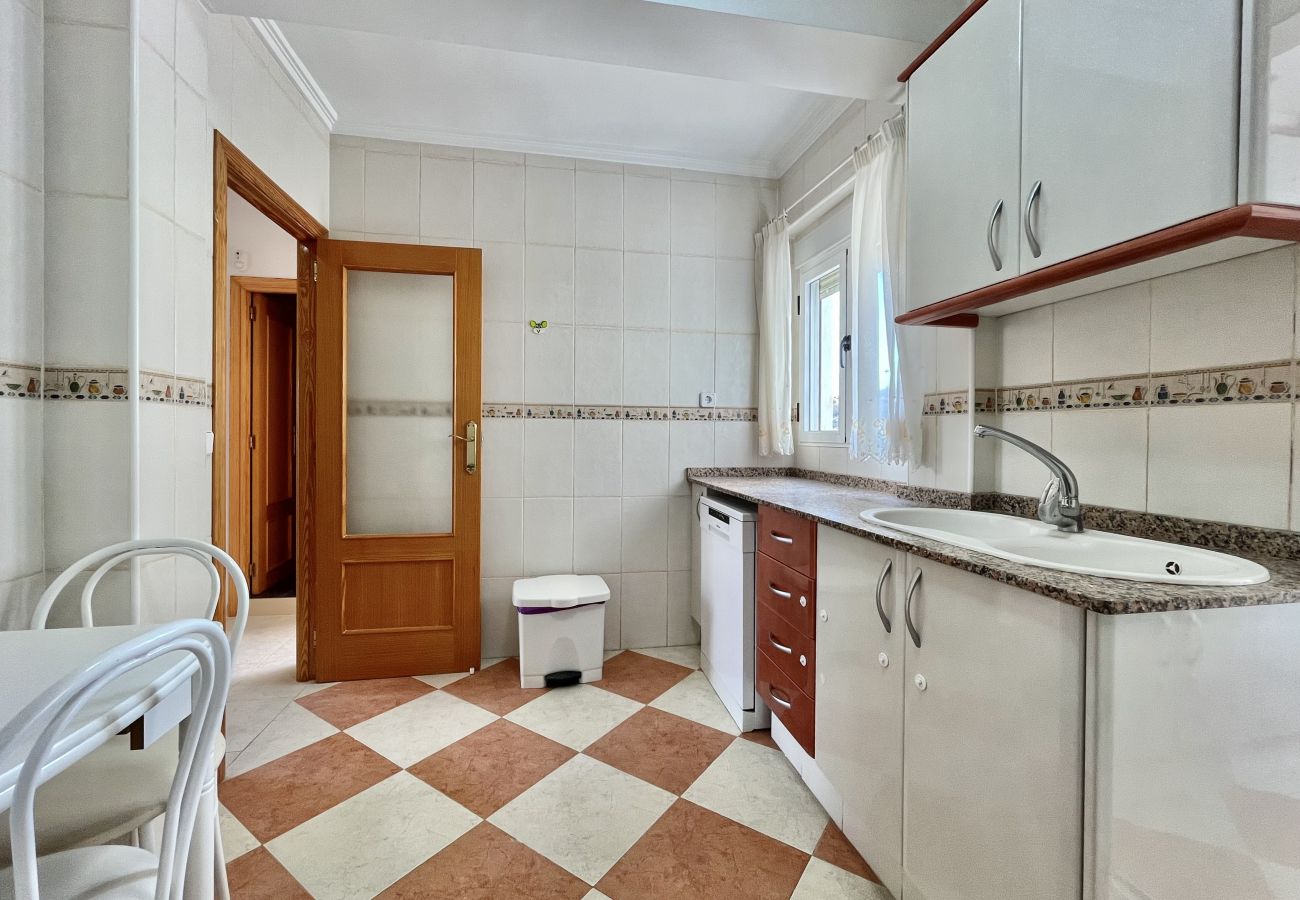 Apartment in Cullera - SAN ANTONIO