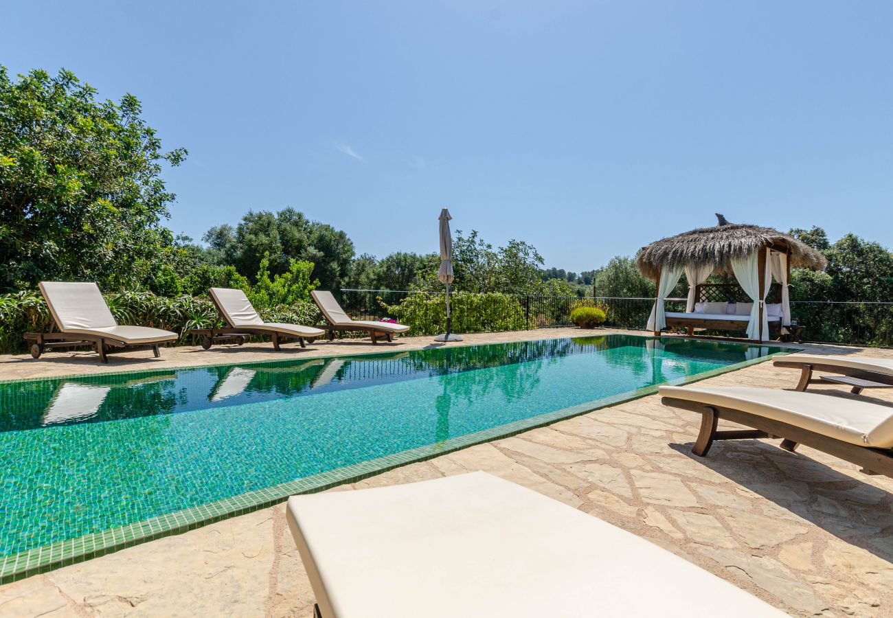 Villa in Felanitx - Villa for 8 guests with pool and barbecue, YourHouse Son Punta
