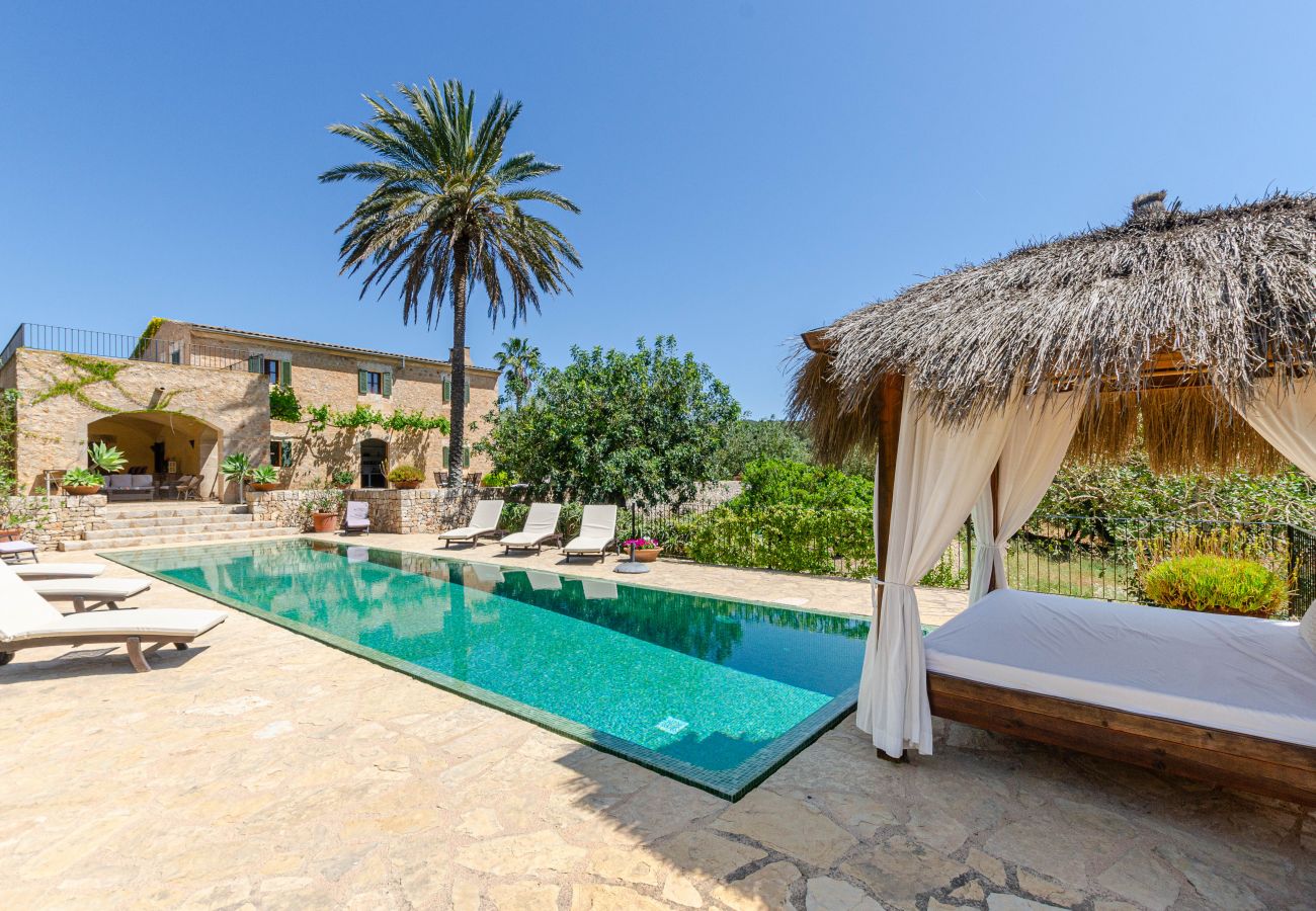 Villa in Felanitx - Villa for 8 guests with pool and barbecue, YourHouse Son Punta