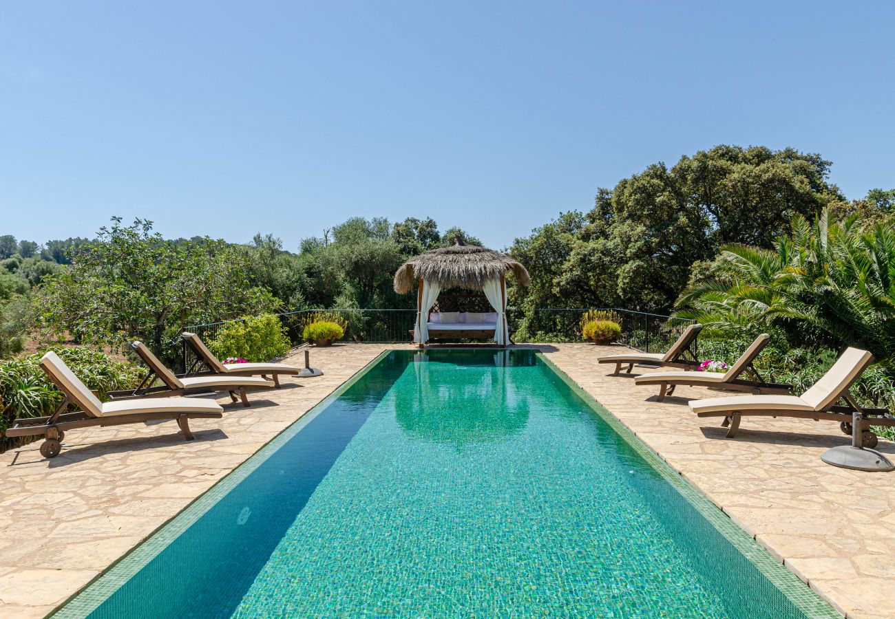 Villa in Felanitx - Villa for 8 guests with pool and barbecue, YourHouse Son Punta