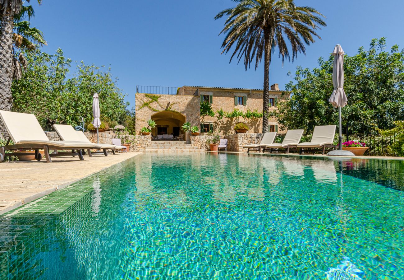 Villa in Felanitx - Villa for 8 guests with pool and barbecue, YourHouse Son Punta