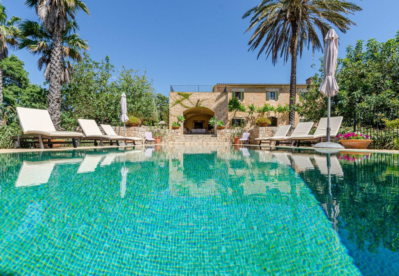 Villa in Felanitx - Villa for 8 guests with pool and barbecue, YourHouse Son Punta
