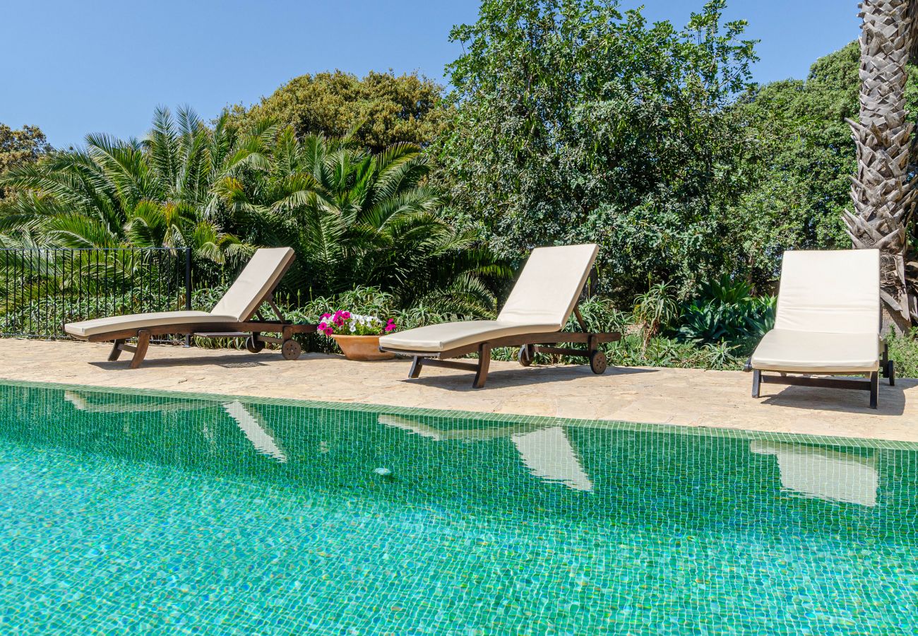 Villa in Felanitx - Villa for 8 guests with pool and barbecue, YourHouse Son Punta