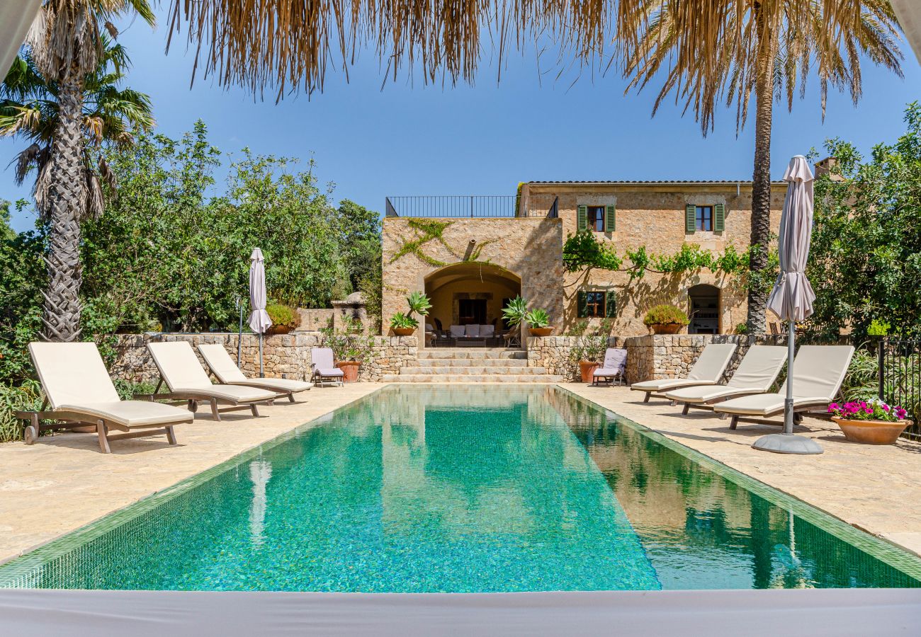 Villa in Felanitx - Villa for 8 guests with pool and barbecue, YourHouse Son Punta