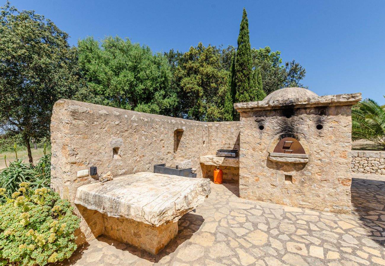 Villa in Felanitx - Villa for 8 guests with pool and barbecue, YourHouse Son Punta