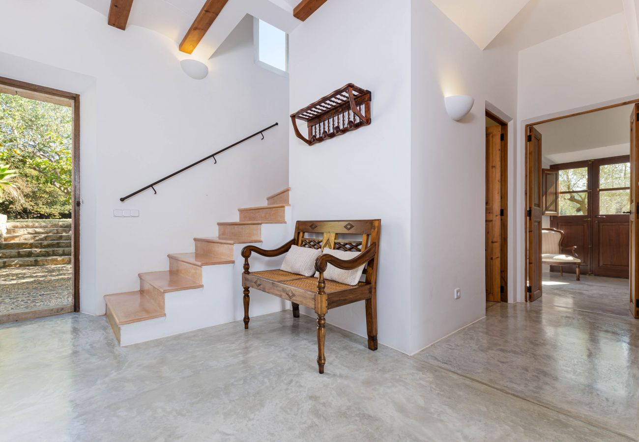 Villa in Felanitx - Villa for 8 guests with pool and barbecue, YourHouse Son Punta