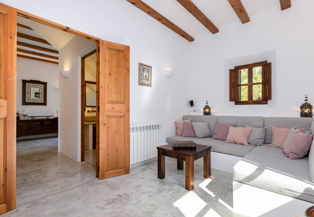 Villa in Felanitx - Villa for 8 guests with pool and barbecue, YourHouse Son Punta