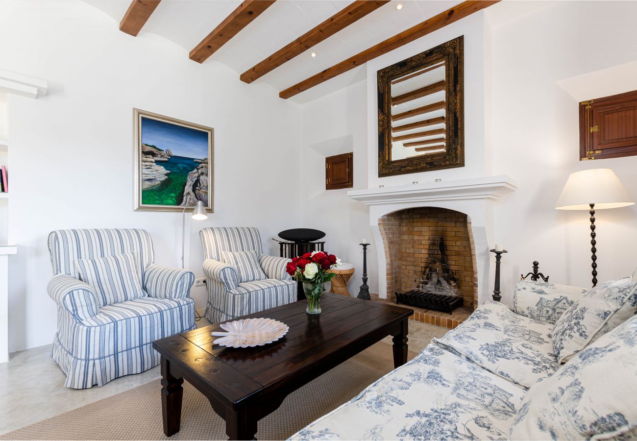 Villa in Felanitx - Villa for 8 guests with pool and barbecue, YourHouse Son Punta