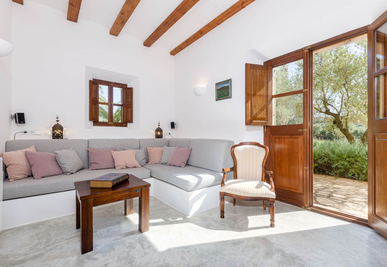 Villa in Felanitx - Villa for 8 guests with pool and barbecue, YourHouse Son Punta