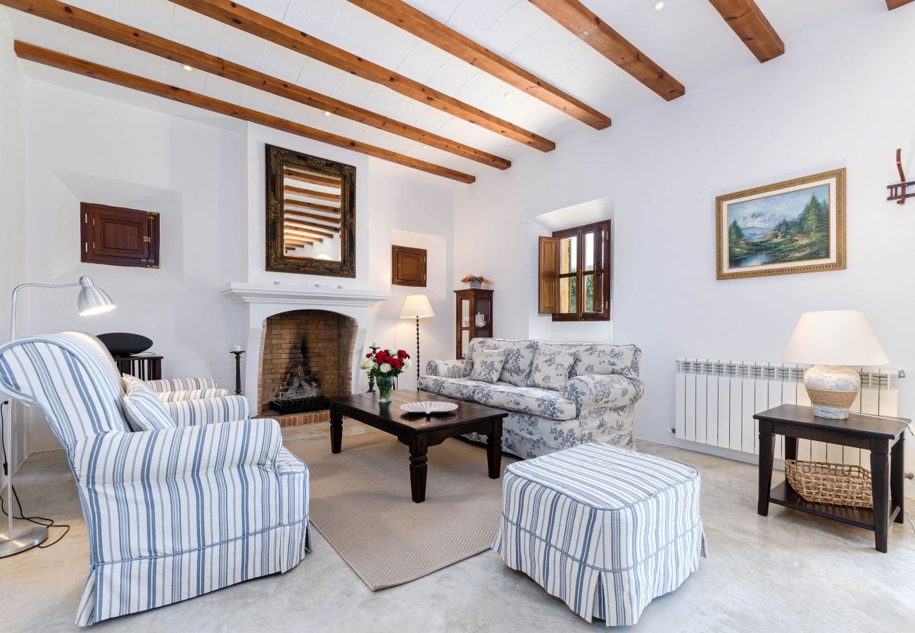Villa in Felanitx - Villa for 8 guests with pool and barbecue, YourHouse Son Punta