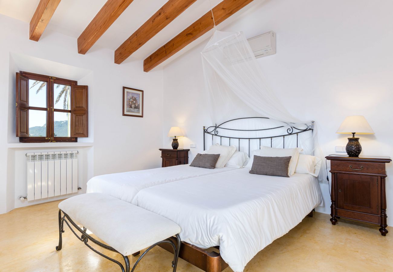 Villa in Felanitx - Villa for 8 guests with pool and barbecue, YourHouse Son Punta