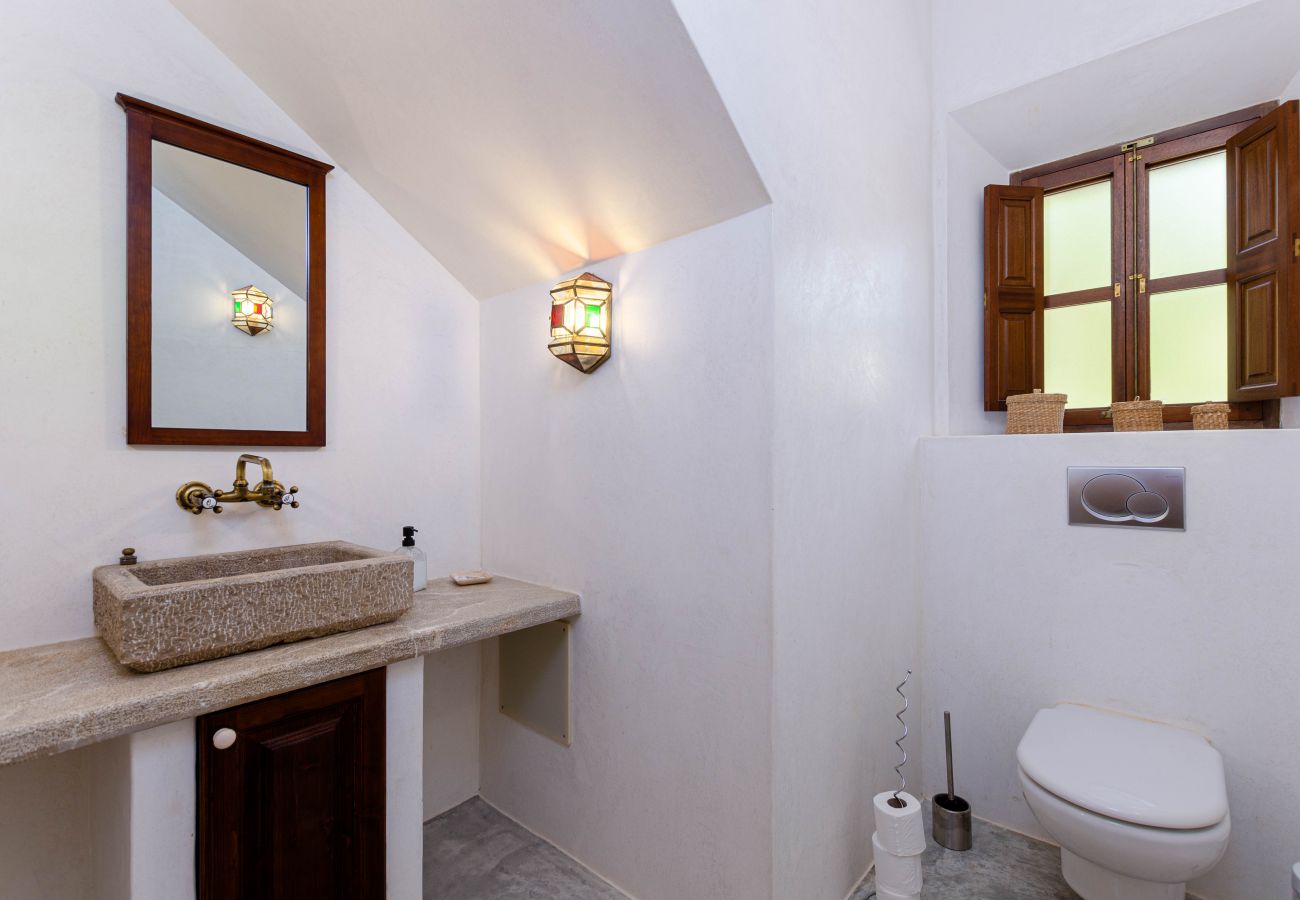 Villa in Felanitx - Villa for 8 guests with pool and barbecue, YourHouse Son Punta