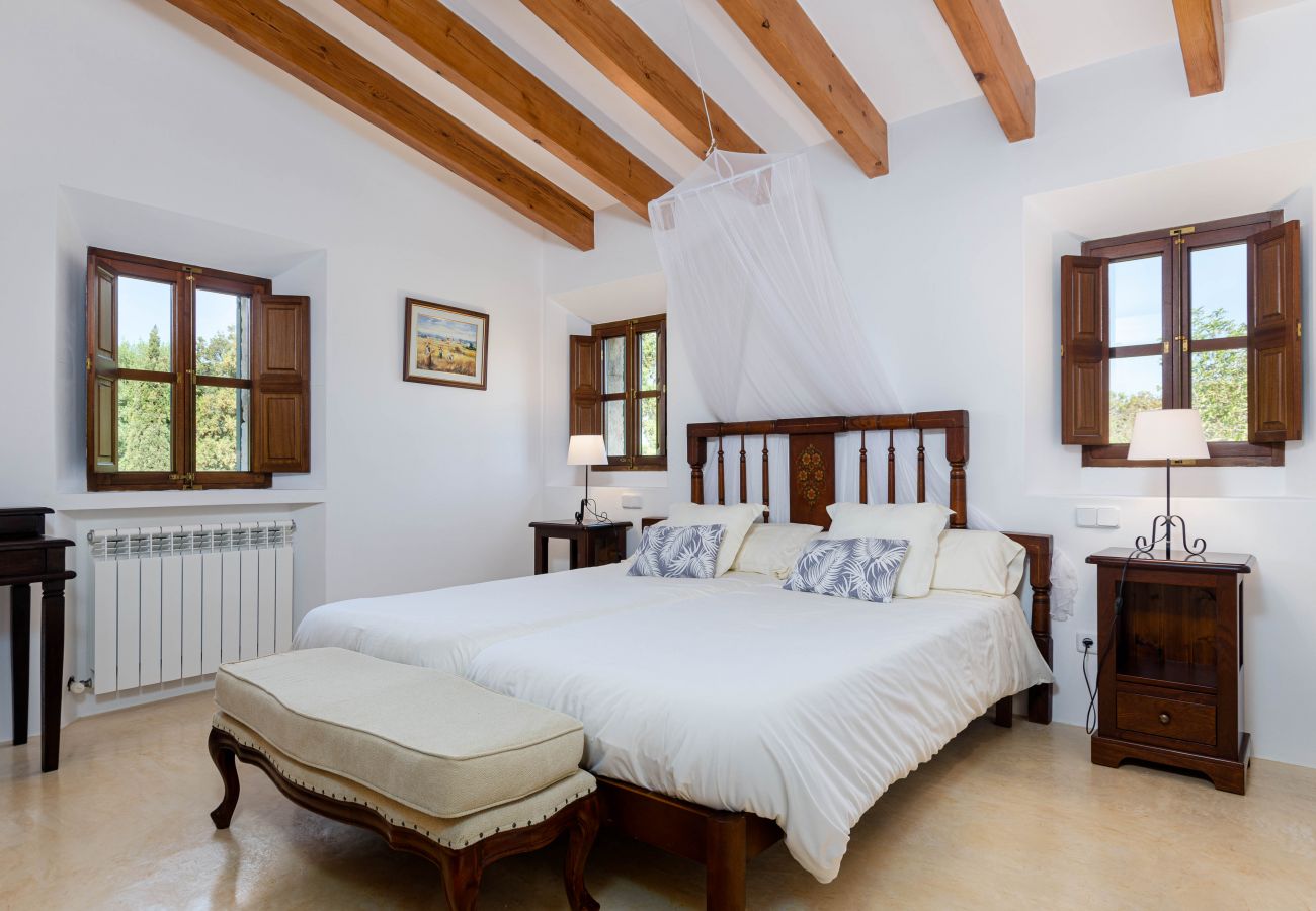 Villa in Felanitx - Villa for 8 guests with pool and barbecue, YourHouse Son Punta