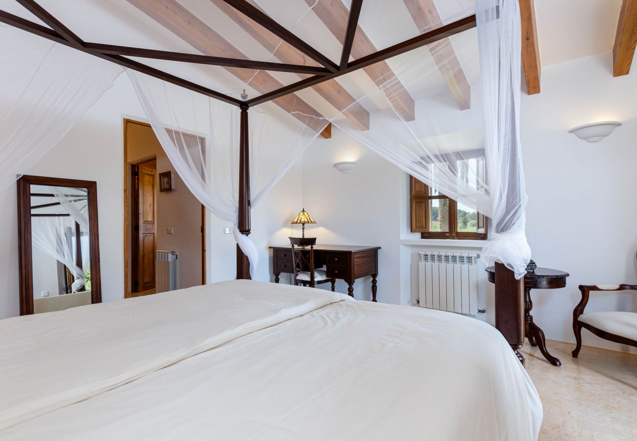Villa in Felanitx - Villa for 8 guests with pool and barbecue, YourHouse Son Punta