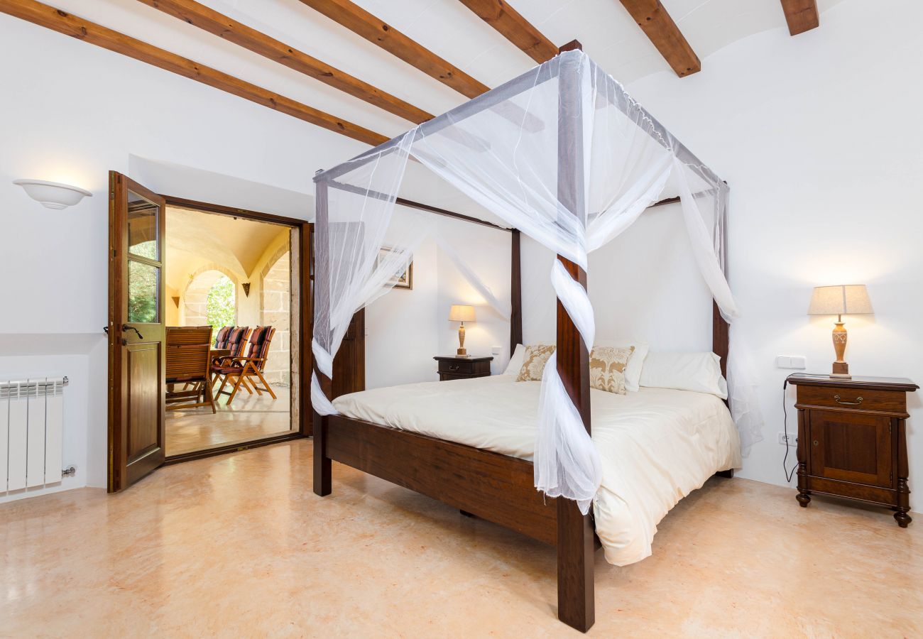 Villa in Felanitx - Villa for 8 guests with pool and barbecue, YourHouse Son Punta