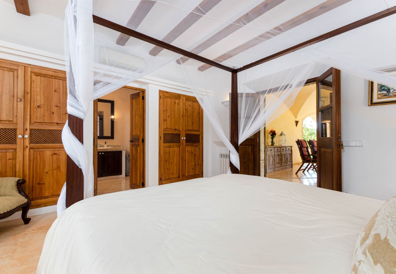 Villa in Felanitx - Villa for 8 guests with pool and barbecue, YourHouse Son Punta