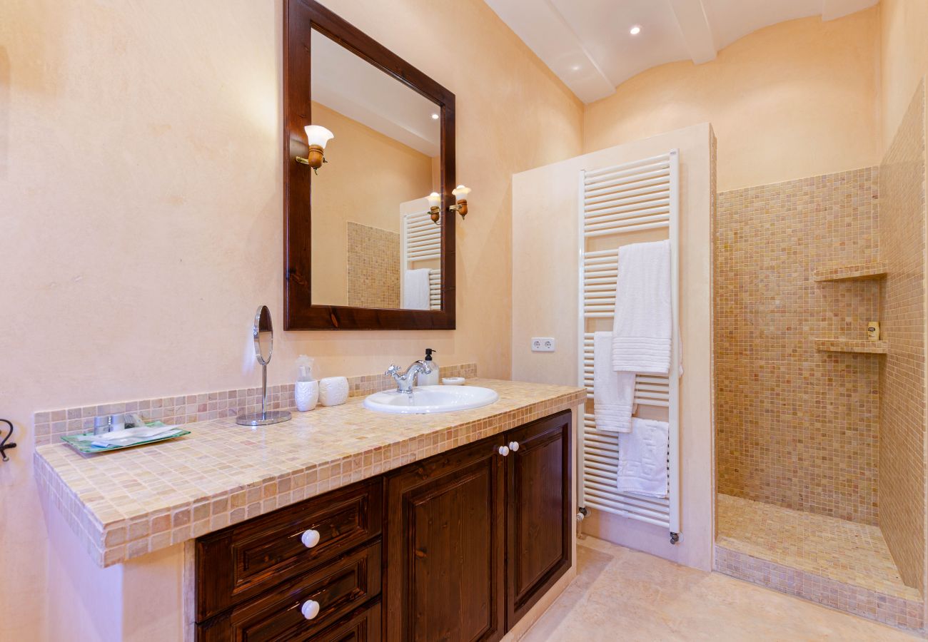 Villa in Felanitx - Villa for 8 guests with pool and barbecue, YourHouse Son Punta