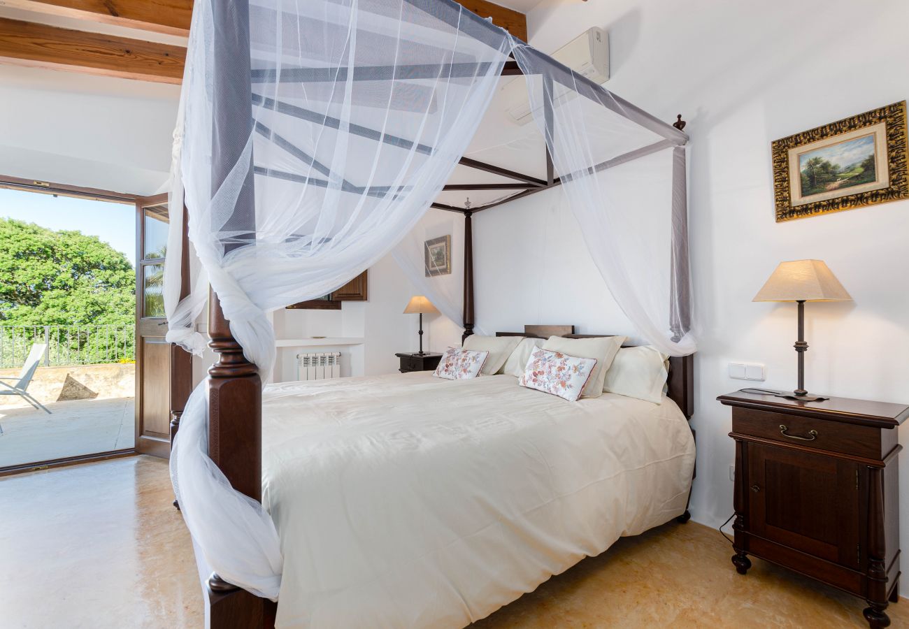 Villa in Felanitx - Villa for 8 guests with pool and barbecue, YourHouse Son Punta
