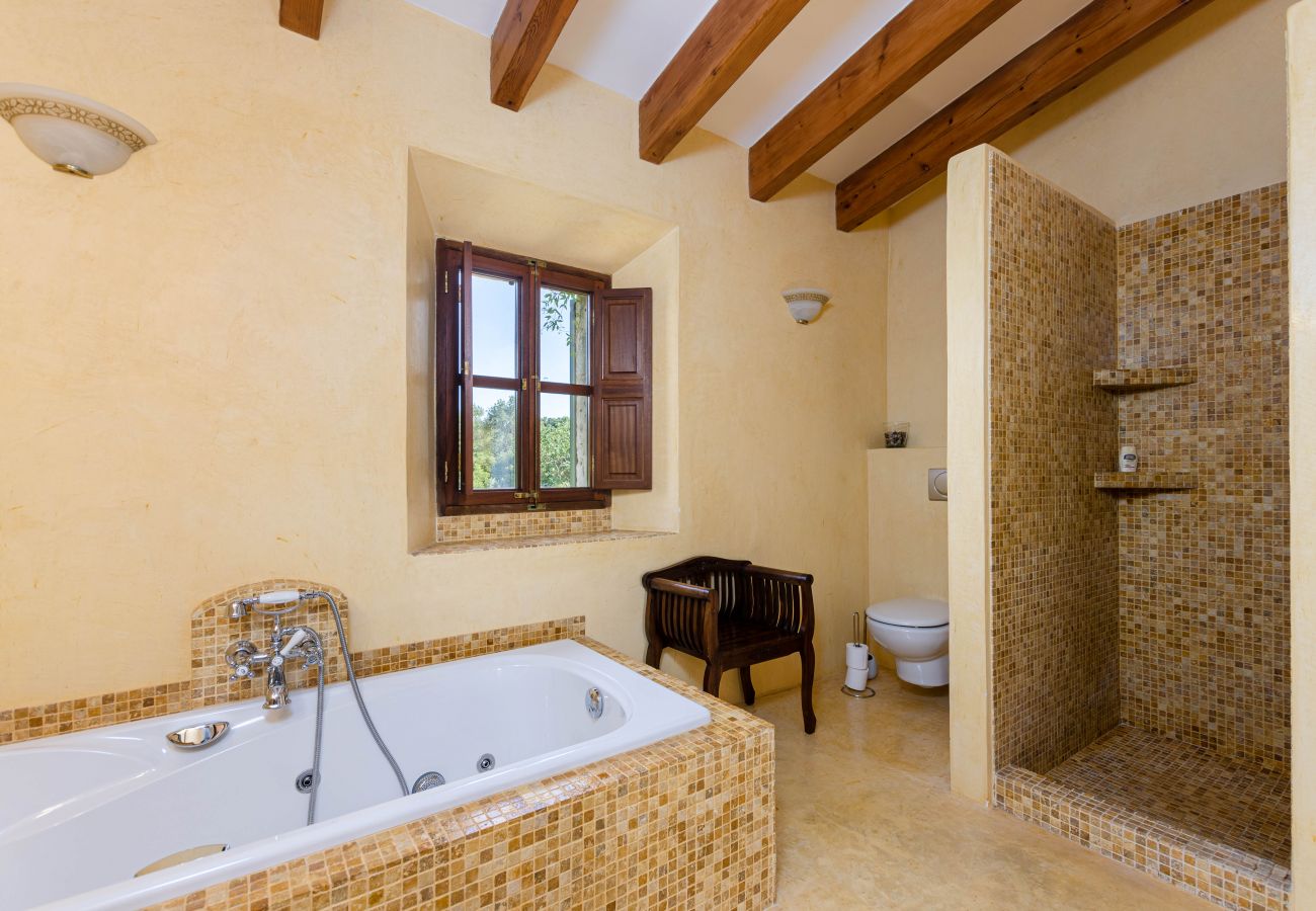 Villa in Felanitx - Villa for 8 guests with pool and barbecue, YourHouse Son Punta