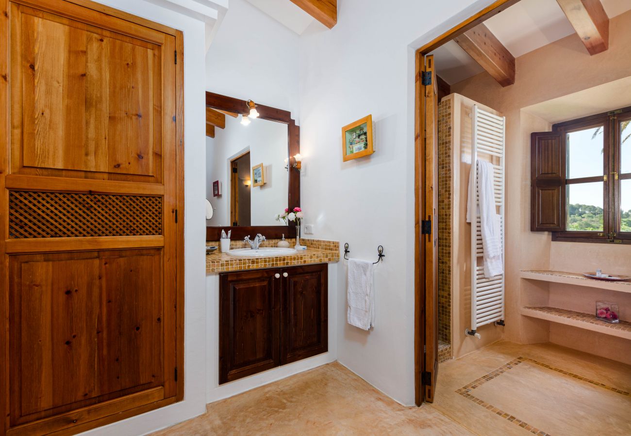 Villa in Felanitx - Villa for 8 guests with pool and barbecue, YourHouse Son Punta
