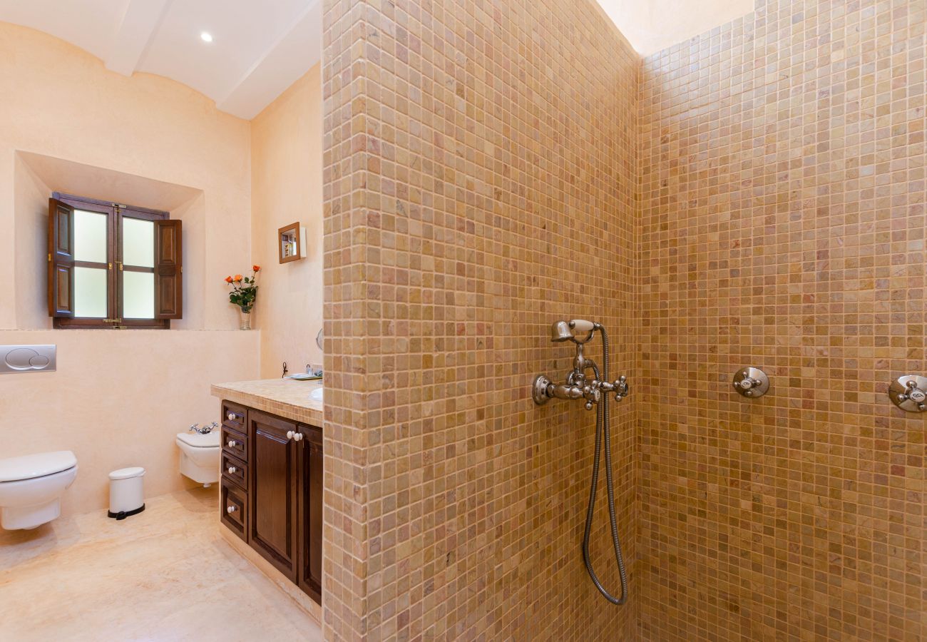 Villa in Felanitx - Villa for 8 guests with pool and barbecue, YourHouse Son Punta