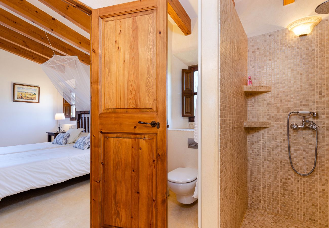 Villa in Felanitx - Villa for 8 guests with pool and barbecue, YourHouse Son Punta