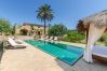 Villa in Felanitx - Villa for 8 guests with pool and barbecue, YourHouse Son Punta
