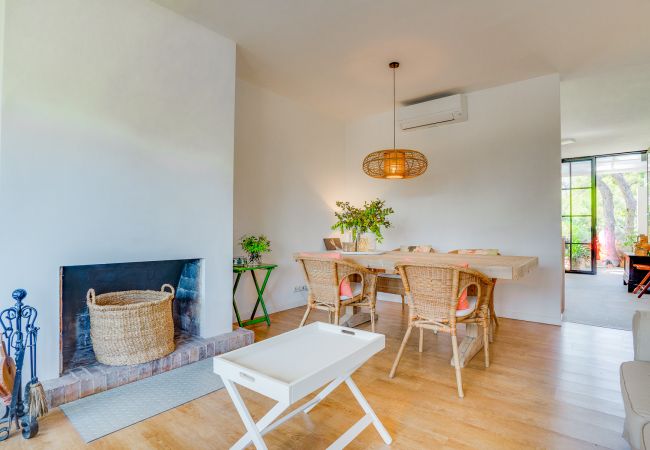 Apartment in Costa de los Pinos - SES ALZINES APARTMENT SEA VIEW MALLORCA  Apartment in Costa de los Pinos - SES ALZINES APARTMENT SEA VIEW MALLORCA