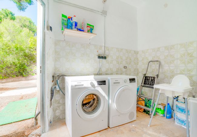 Apartment in Costa de los Pinos - SES ALZINES APARTMENT SEA VIEW MALLORCA  Apartment in Costa de los Pinos - SES ALZINES APARTMENT SEA VIEW MALLORCA