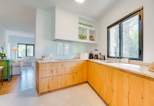 Apartment in Costa de los Pinos - SES ALZINES APARTMENT SEA VIEW MALLORCA  Apartment in Costa de los Pinos - SES ALZINES APARTMENT SEA VIEW MALLORCA