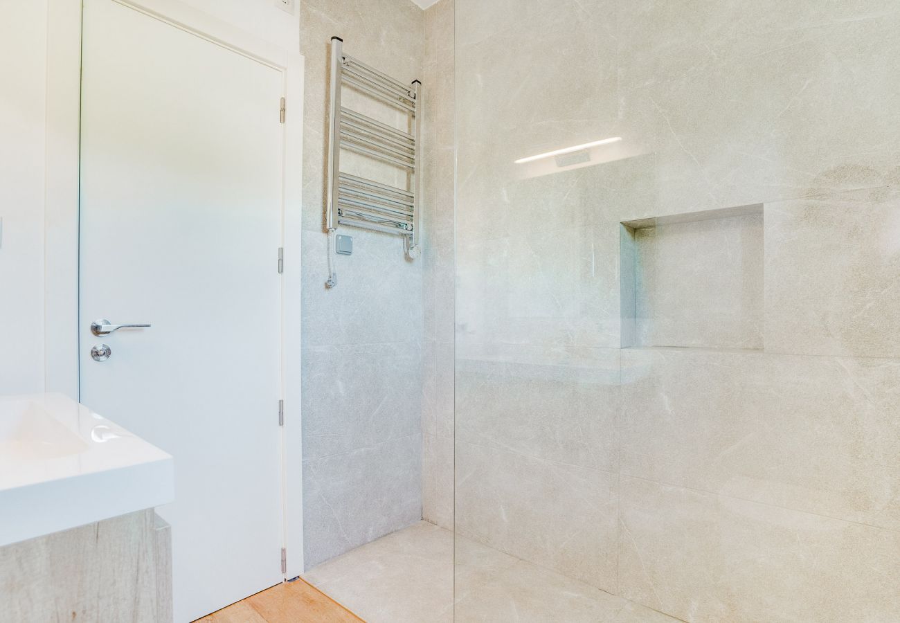 Apartment in Costa de los Pinos - SES ALZINES APARTMENT SEA VIEW MALLORCA 