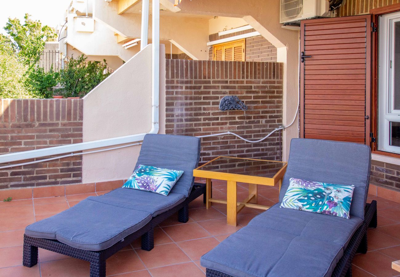 Apartment in Cullera - VOLCAN