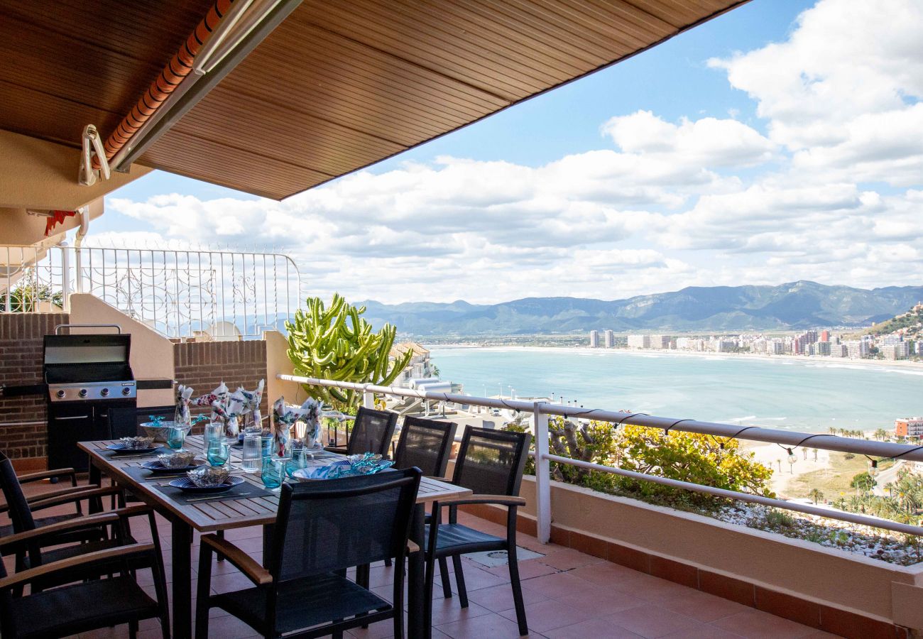 Apartment in Cullera - VOLCAN