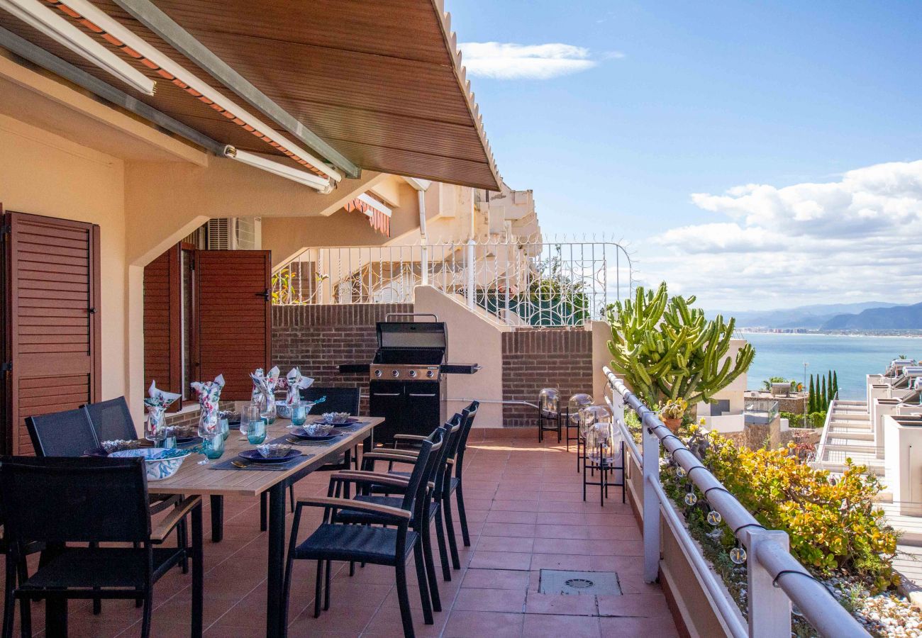 Apartment in Cullera - VOLCAN
