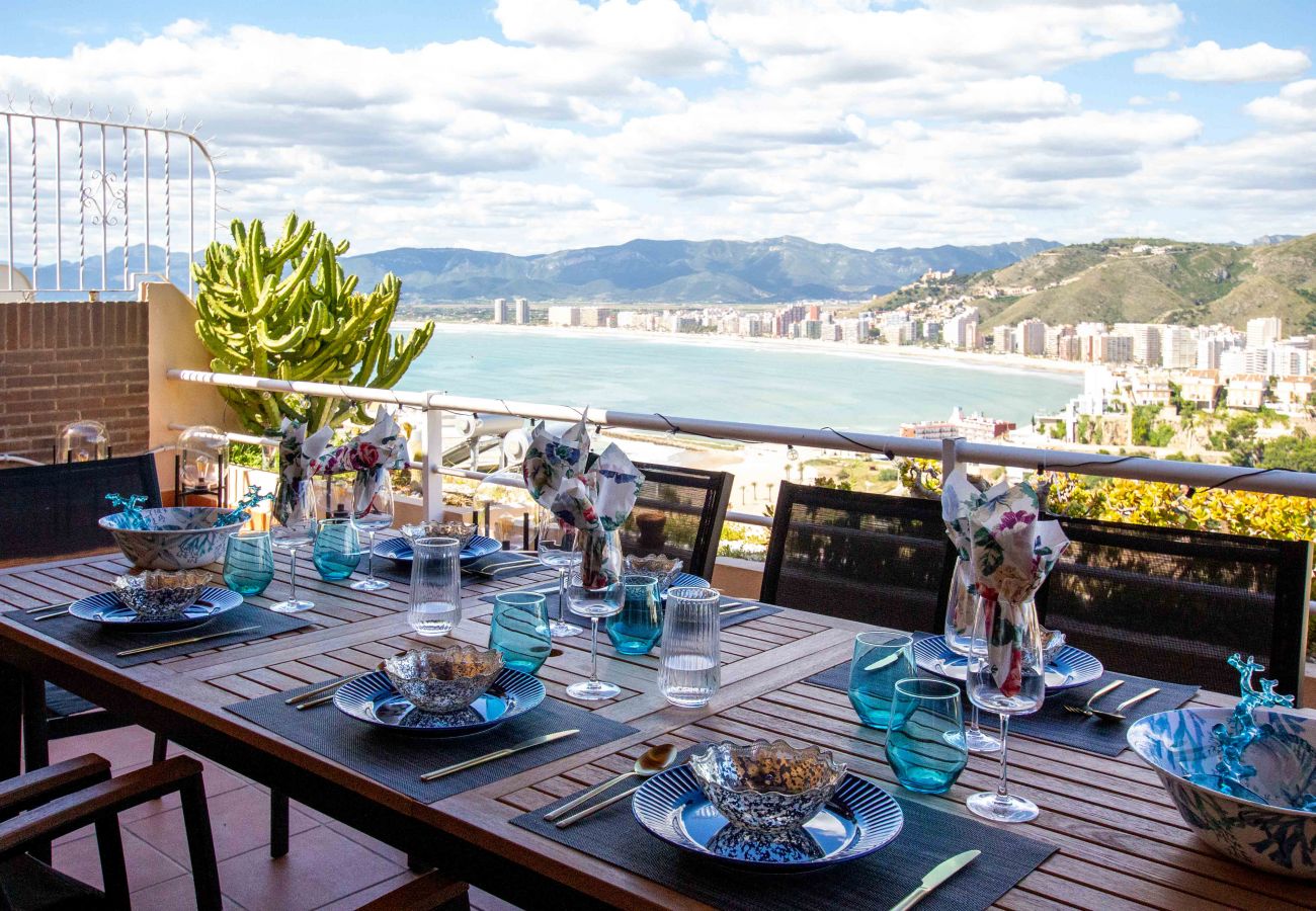 Apartment in Cullera - VOLCAN