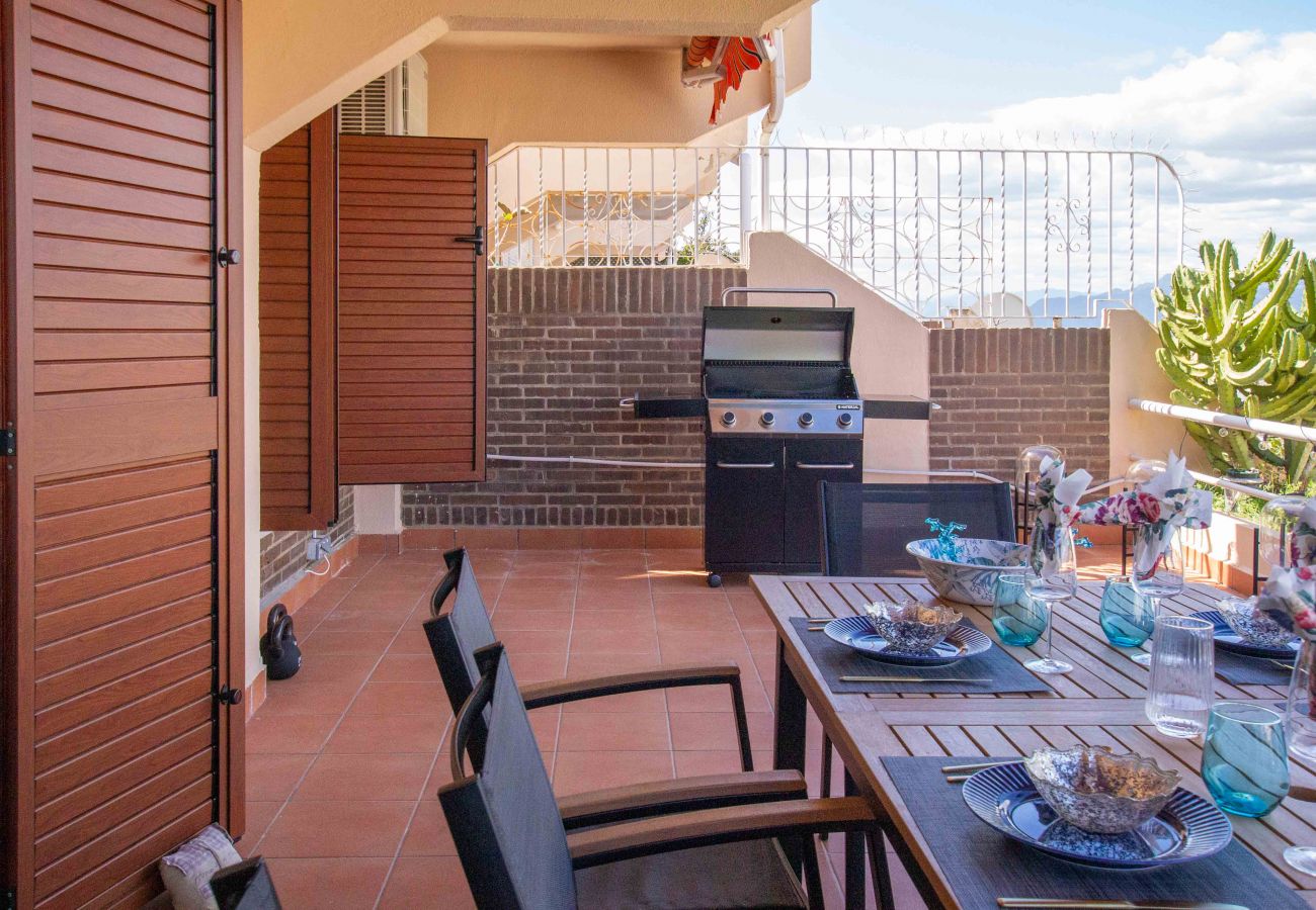 Apartment in Cullera - VOLCAN