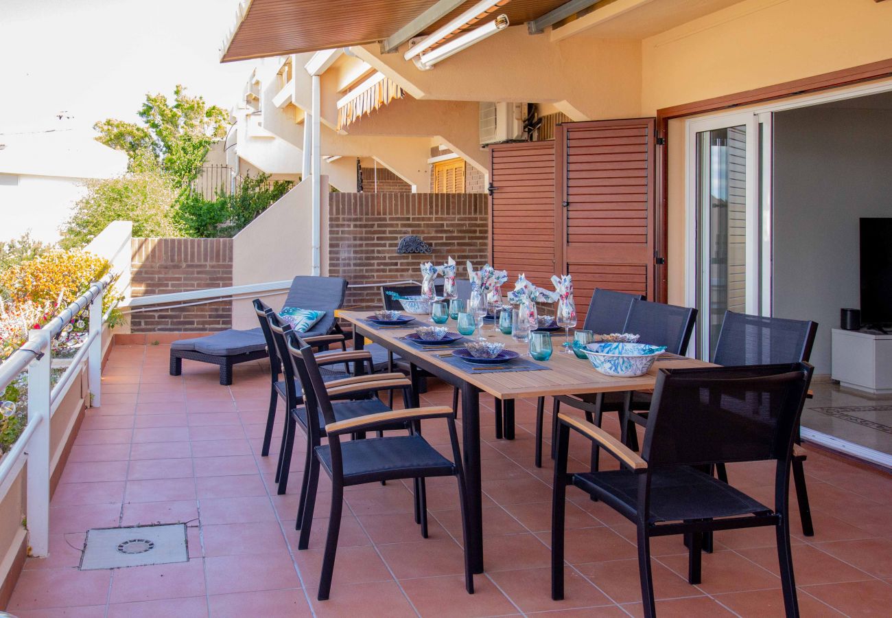 Apartment in Cullera - VOLCAN