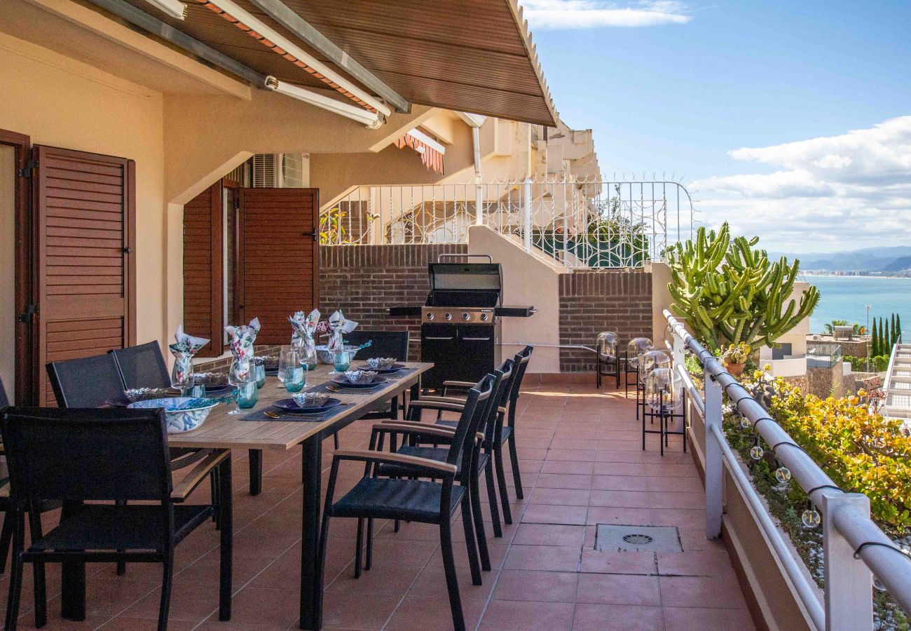 Apartment in Cullera - VOLCAN
