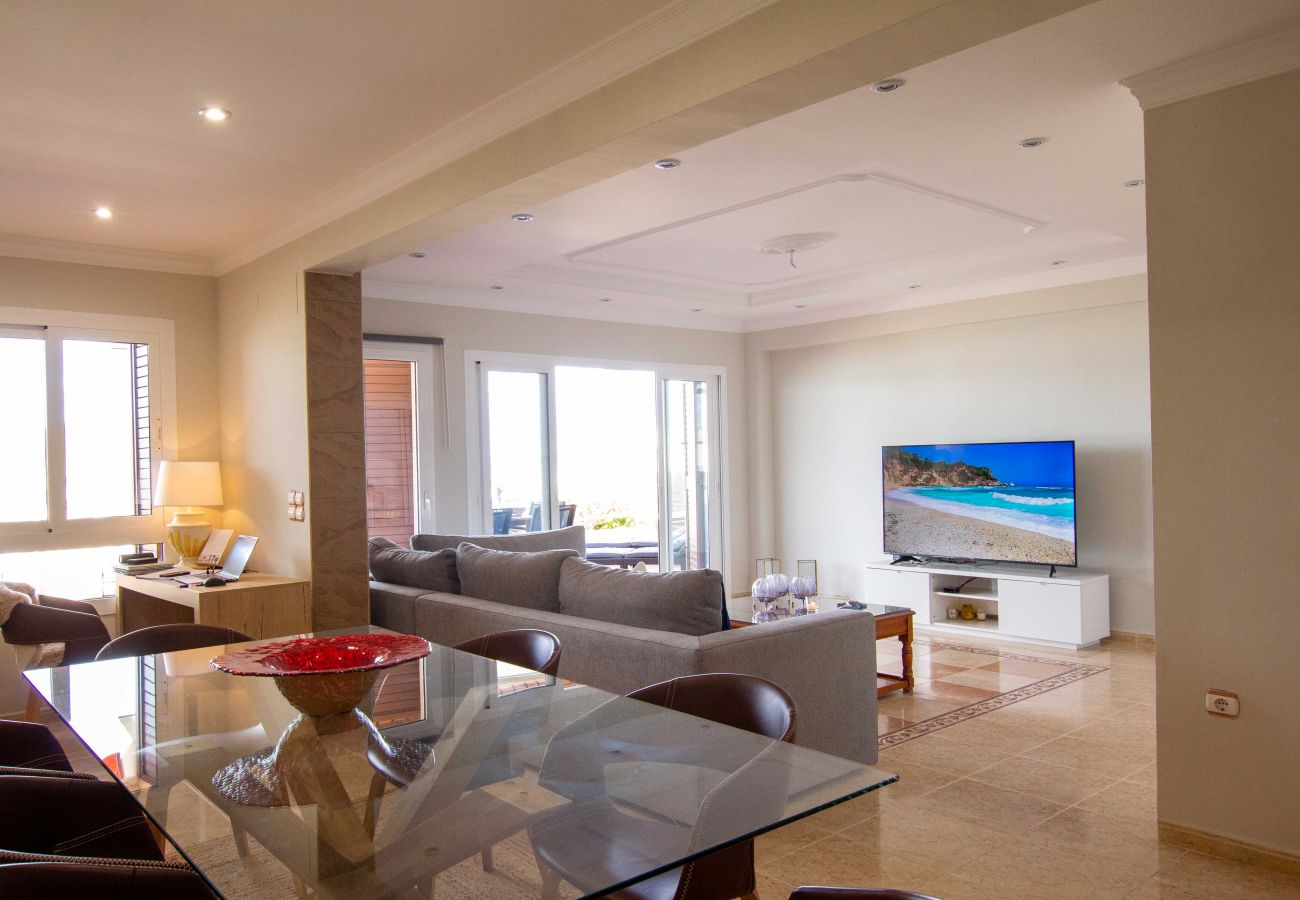 Apartment in Cullera - VOLCAN