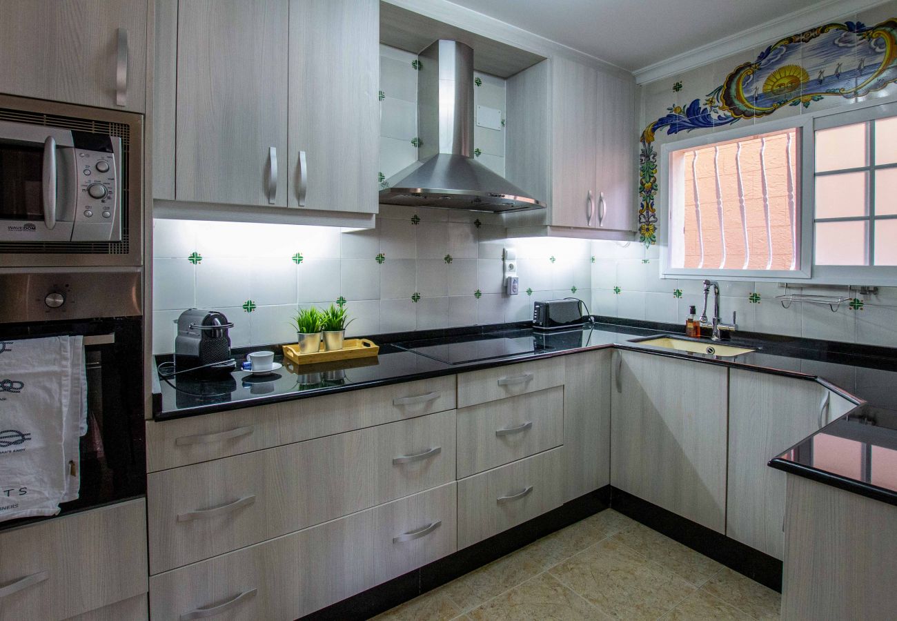 Apartment in Cullera - VOLCAN