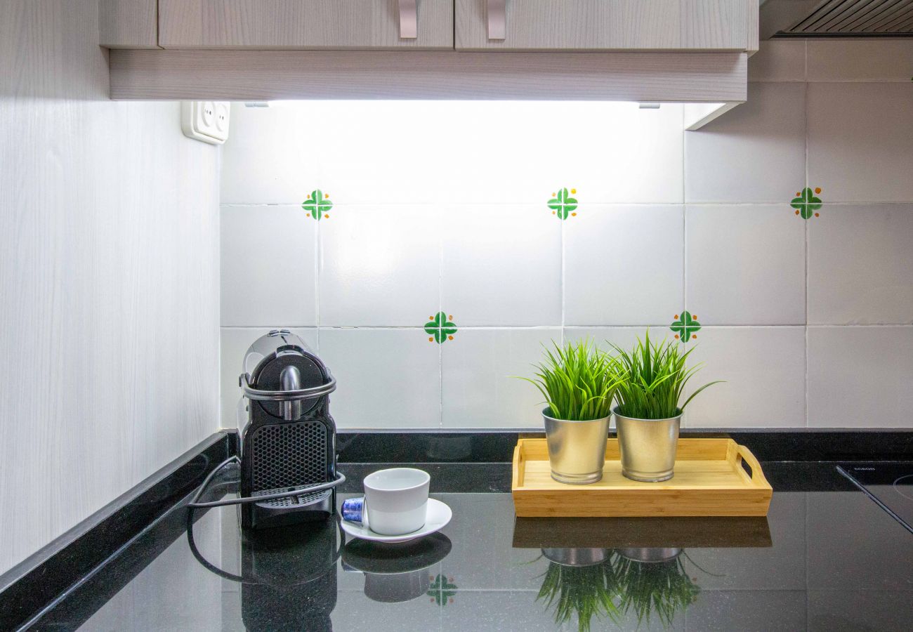 Apartment in Cullera - VOLCAN